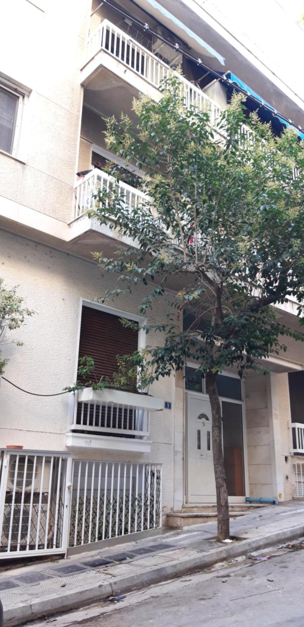 "Under The Olive Tree"- Beautiful Apartment In The Heart Of 아테네 외부 사진